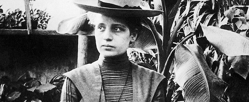 Lise Meitner, celle qui a aidé à percer les secrets du noyau de l ... image