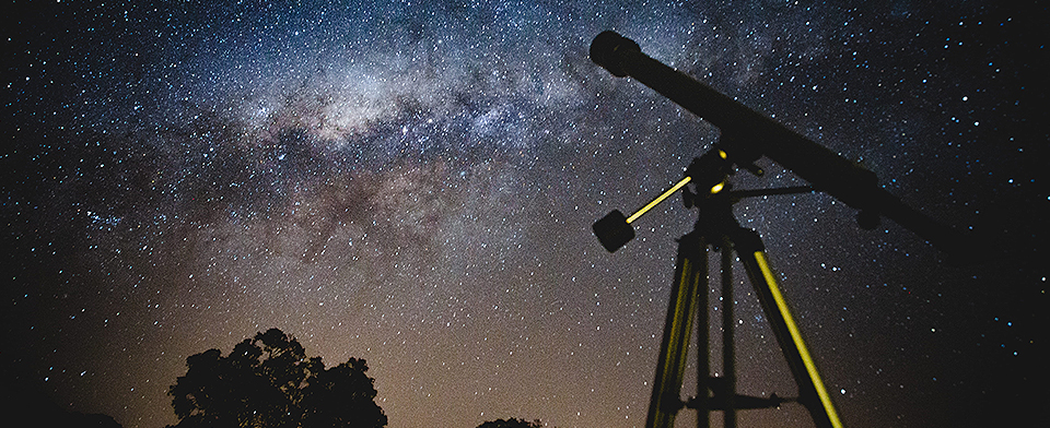 Quel est le meilleur télescope pour votre enfant ?