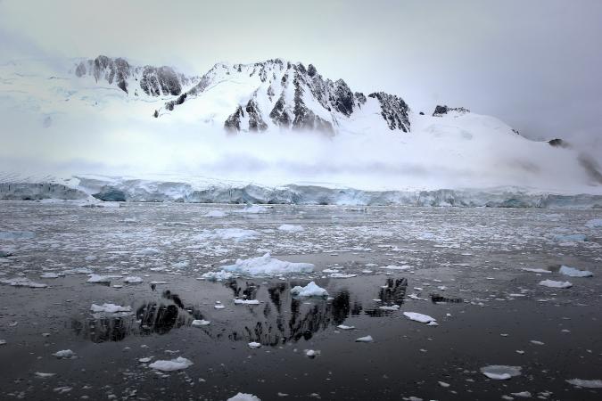 Antarctica is now the place on Earth displaying the most rapid climate change.