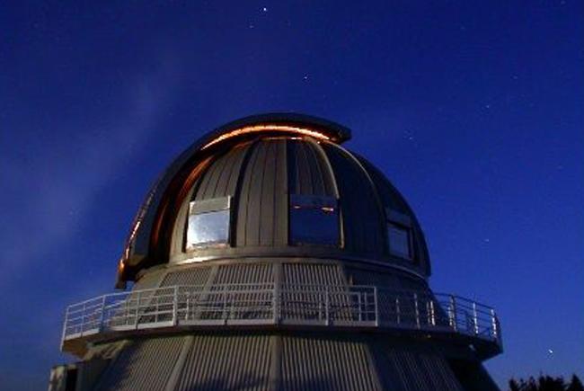 Mont Mégantic Observatory 