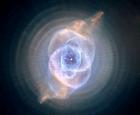 La nébuleuse de l’œil de Chat /The Cat’s Eye Nebula