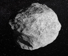 The asteroid 2024 YR4 under watch