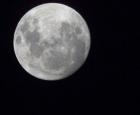 La Lune - Crédit photo : NASA