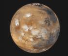 Mars © NASA/JPL/MSSS