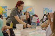 Nature Near You: participatory workshops for taking action in your neighborhood