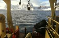 Voyage vers l&#039;Antarctique 