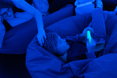 Adapter l’expérience du Planétarium aux sensibilités sensorielles des personnes autistes 