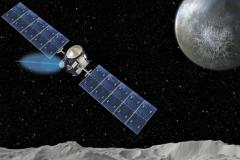 Mission Dawn à Vesta et Cérès (NASA)