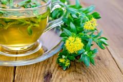 Infusion de rhodiola 