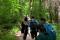The guided exploration walk at Mont Boullé lets us take a fresh look at urban biodiversity.
