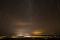 Geminid meteor shower over Pendleton, Oregon, USA, December 14, 2012.