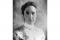 Photo d’Henrietta Swan Leavitt prise en 1921.