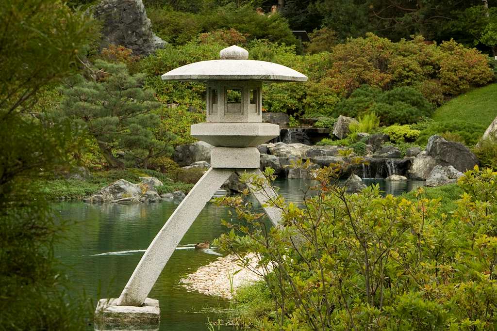 Faire un jardin japonais : conseils pour en réaliser un facilement !