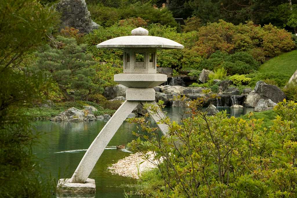 The Zen of Japanese Gardens - National Garden Scheme