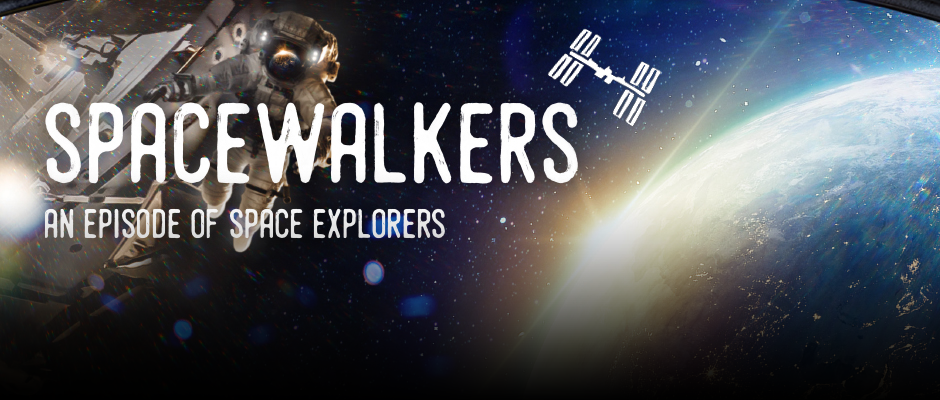 Spacewalkers - Carrousel