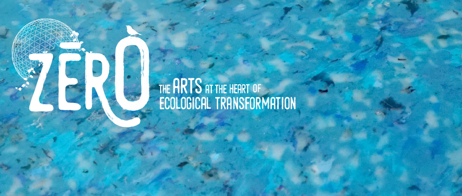 Zér0. The arts at the heart of ecological transformation - Carrousel