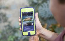Espace pour la vie App