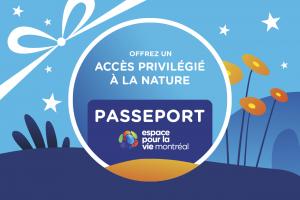 Passeport Espace pour la vie - Cadeau - Billetterie