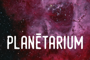 Planétarium - Ticketing