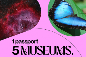 Espace pour la vie Passport - Page