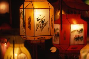 Créez votre propre magie - Atelier de lanternes chinoises