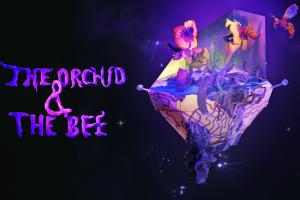 The Orchid and the Bee. Frances Adair McKenzie