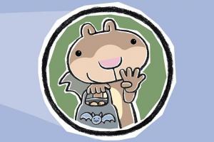 Scaredy Squirrel - Ticketing