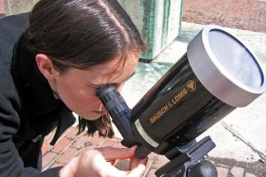 Filtre télescope
