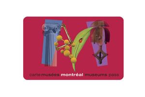 Carte musees montreal