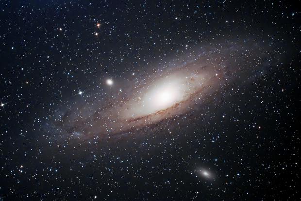 Galaxie d'Andromède