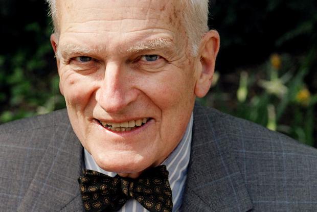 Francis H. Cabot - Récipiendaire du Prix Henry-Teuscher 2012