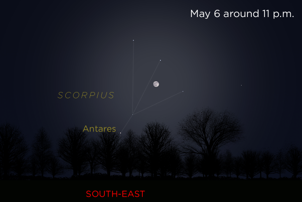 20230506 Moon-Antares EN