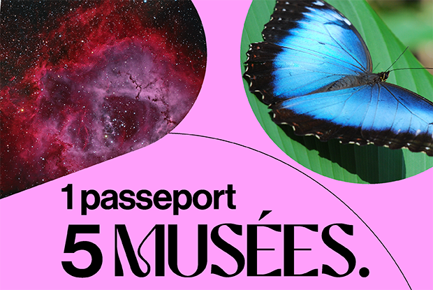  Passeport Espace pour la vie - Page