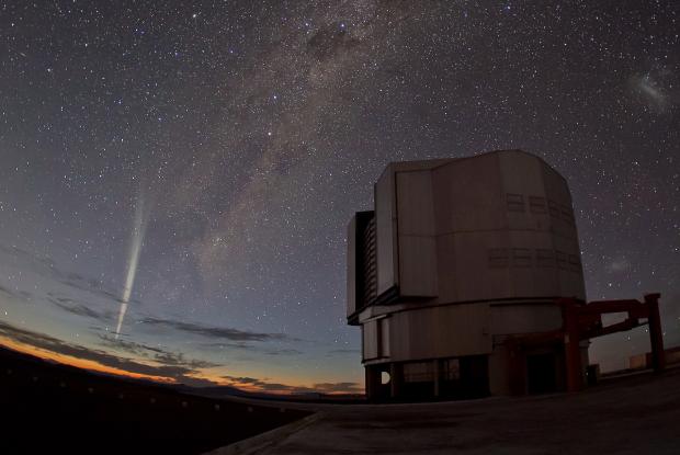 Comet Lovejoy