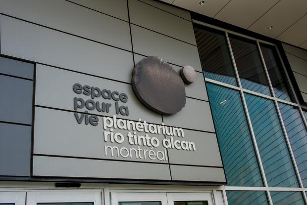 About the Plan tarium Space for life