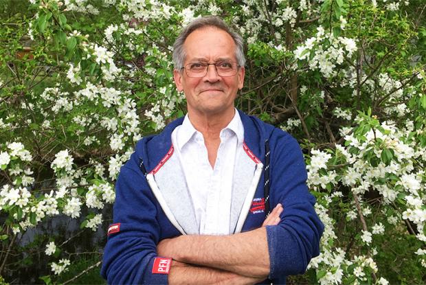 Pierre Dénommé - récipiendaire du Prix Henry-Teuscher 2022