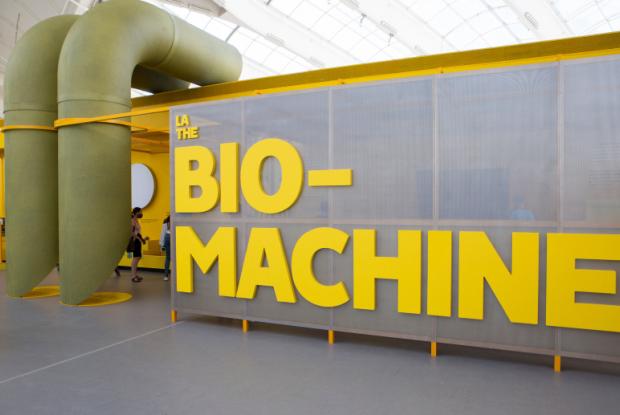 The Biodôme's Bio-machine