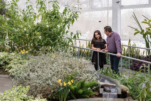 Le Grand Vivarium de l'Insectarium
