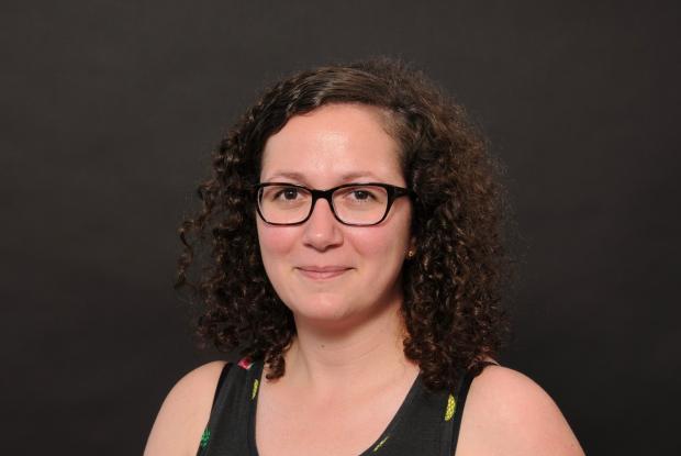Karine Béland, vétérinaire et conseillère scientifique au Biodôme