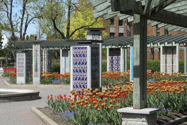 Peace Garden