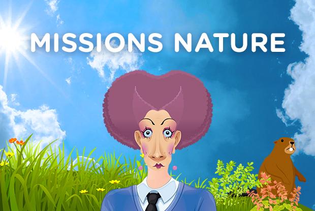 Missions nature