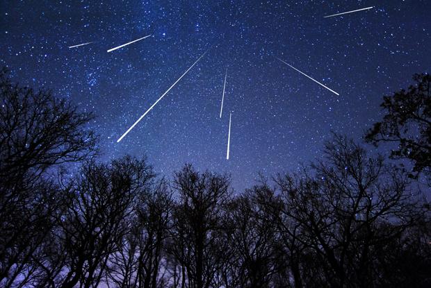 Etoiles Filantes 2019 Nos Conseils Pour Voir La Pluie Des