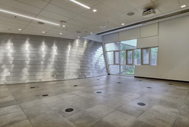Multifunction rooms