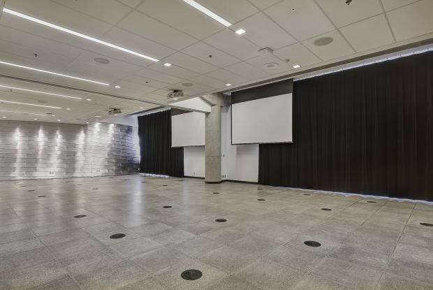 Multifunction rooms
