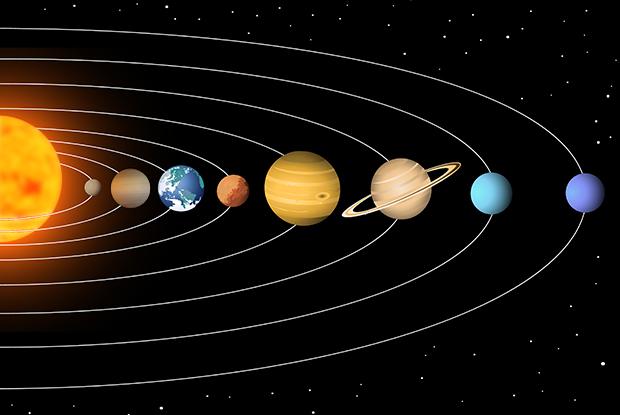 Le Système Solaire Dans Votre Quartier Espace Pour La Vie