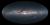 Voie lactée vue par Gaia