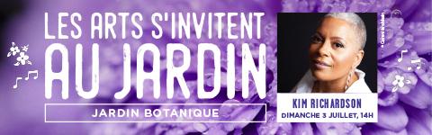 Les arts s&#039;invitent au Jardin - Mobile