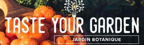 Taste your Garden - Mobile