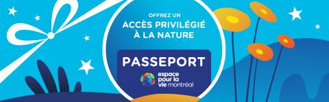Passeport Espace pour la vie - Cadeau - Mobile