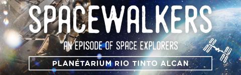 Spacewalkers - Mobile